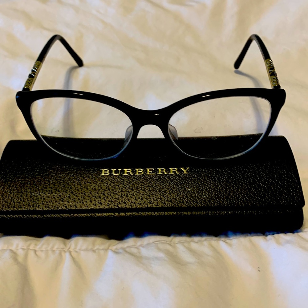 Burberry glasses